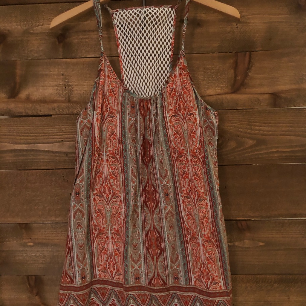 Long Cami